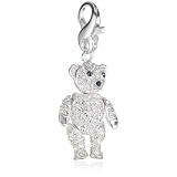 Carolee Lux Sterling Charms Sterling Silver Pa