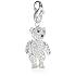Carolee Lux Sterling Charms Ste
