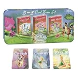 Disney Fairies Playing Cards (Tin)