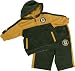 Oakland Athletics -Newborn/Infant- French Terry Hoody/Pant Set - 12 months