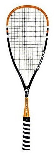 Black Knigh Stratos Squash Racquet