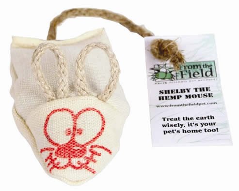 SHELBY THE HEMP MOUSE not refillable
