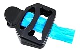 No-Touch Dog Waste Scoop and Bag Holder - 20 Bags