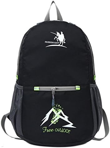 YouNuo Light Packable Nylon Backpack Waterproof Hiking Camping Outdoor Daypack