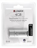 Kingston DTCRC/4GB USB 2.0+ Micro SD/M2 Reader