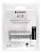 Electronics : Kingston DTCRC/4GB USB 2.0+ Micro SD/M2 Reader 