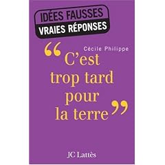 C'est trop tard pour la Terre