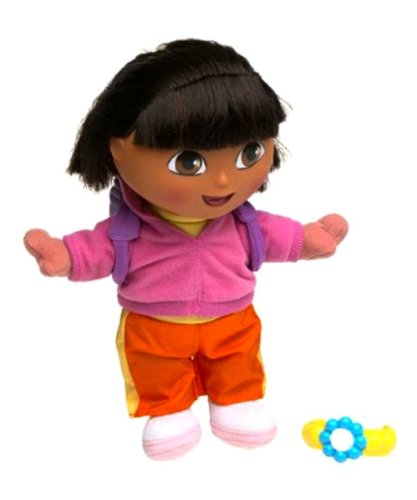 Talking Dora Surprise