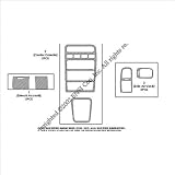 Infiniti G20 92-98 Dash Trim Kit