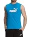 Puma Large Logo Sl Tee - Tee shirt multisport homme