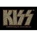 Kiss - Patches - Woven