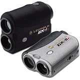 Leupold GX-II Digital Golf Laser Rangefinder with 350 Yard Maximum Range, Weatherproof