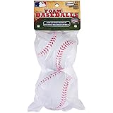 Franklin Sports MLB Replacement Foam Balls 2 pk No. 14941