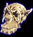 Demon Skull Figurine or Ashtray