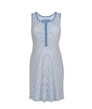 Stripe nightshirt - blue 18
