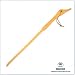 [REDECKER/��ǥå���]ŷ���ڤη��٥� 48cm