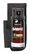 Sabre 1.80-Ounce Professional Model Pepper Spray with Holster (Supports The National Rifle Association)