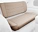 Smittybilt 41304 Levi Tan Fold and Tumble Rear Seat