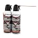 Innovera 51505 - Compressed Gas Duster, 2 10oz Cans/Pack