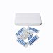 500pcs-Pro Permanent Sterilized Makeup Eyebrow Needles 3F MN-7