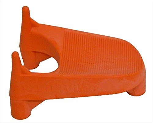 Wilson Orange Football Kicking Tee