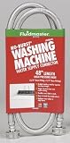 Tools & Hardware : FLUIDMASTER INC #9WM48 48" Wash Mach Connector