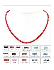 Plastic Chain In 92.5 Sterling Silver