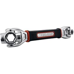 Black & Decker MSW100 Ready Wrench