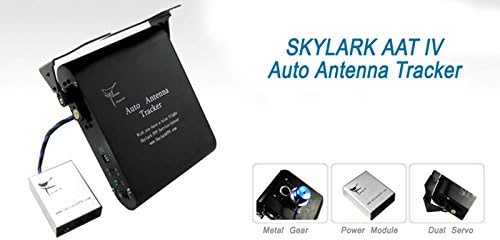 Skylark AAT Auto Antenna Tracker IV w/Compass Bluetooth for FPV (Latest Version)