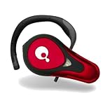 Cardo Systems scala-500 Bluetooth Headset - Red