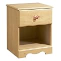Lily Rose Night Table - Romantic Pine