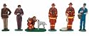 Lionel Civil Servants People Pack