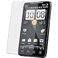 Htc Evo 4g / Htc A9292 / Supersonic Screen Protector by Luxmo