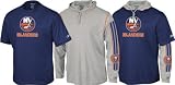 New York Islanders -Navy/Grey- Hoodie Tee Combo