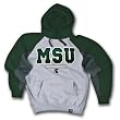 Michigan State Spartans Hooded Sweatshirt