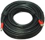 Advanced High Speed Digital 30 Meters 100 Ft Hdmi 24k Gold Sealed Connector Cable!
