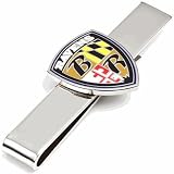 Baltimore Ravens NFL Sport Logo Mascot Tie Bar Team