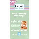 Biore Deep Cleansing Pore Strips, 8 Strips each 41shLD9d%2BDL. SL160 Biore Deep Cleansing Pore Strips, 8 Strips each