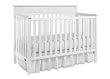 Graco Lauren Classic Crib, White