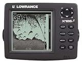 LOWRANCE X126DF SOUNDER / FISHFINDER W/TRANSDUCER