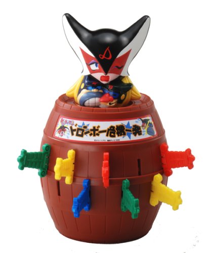 Cover image : ヤッターマン ドロンボー危機一発