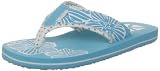 Animal Women's Swish Placement Flip Flops