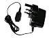 UK Mains Power Travel Charger for Samsung MP3 Player YP-Q1, YP-Q2, YP-T10, YP-S5, YP-P2, YP-P3, YP-K3