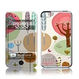 Forest Design Apple iPod Touch 2G (2nd Gen) / 3G (3rd Gen) Protector Skin Decal Sticker