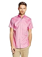Pedro del Hierro Camisa Hombre (Rosa)