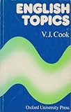 English topics