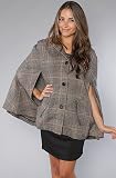 41shPhz5dUL. SL160  BB Dakota The Calhoun Cape,Winter Coats & Jackets for Women
