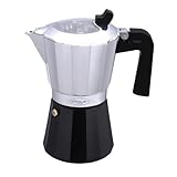 Cafetiere italienne induction