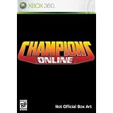 ChampionsOnline(Xbox360)