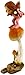 Top Collection Enchanted Story Garden Little Fairy Leaping Off Mushroom Outdoor Decor